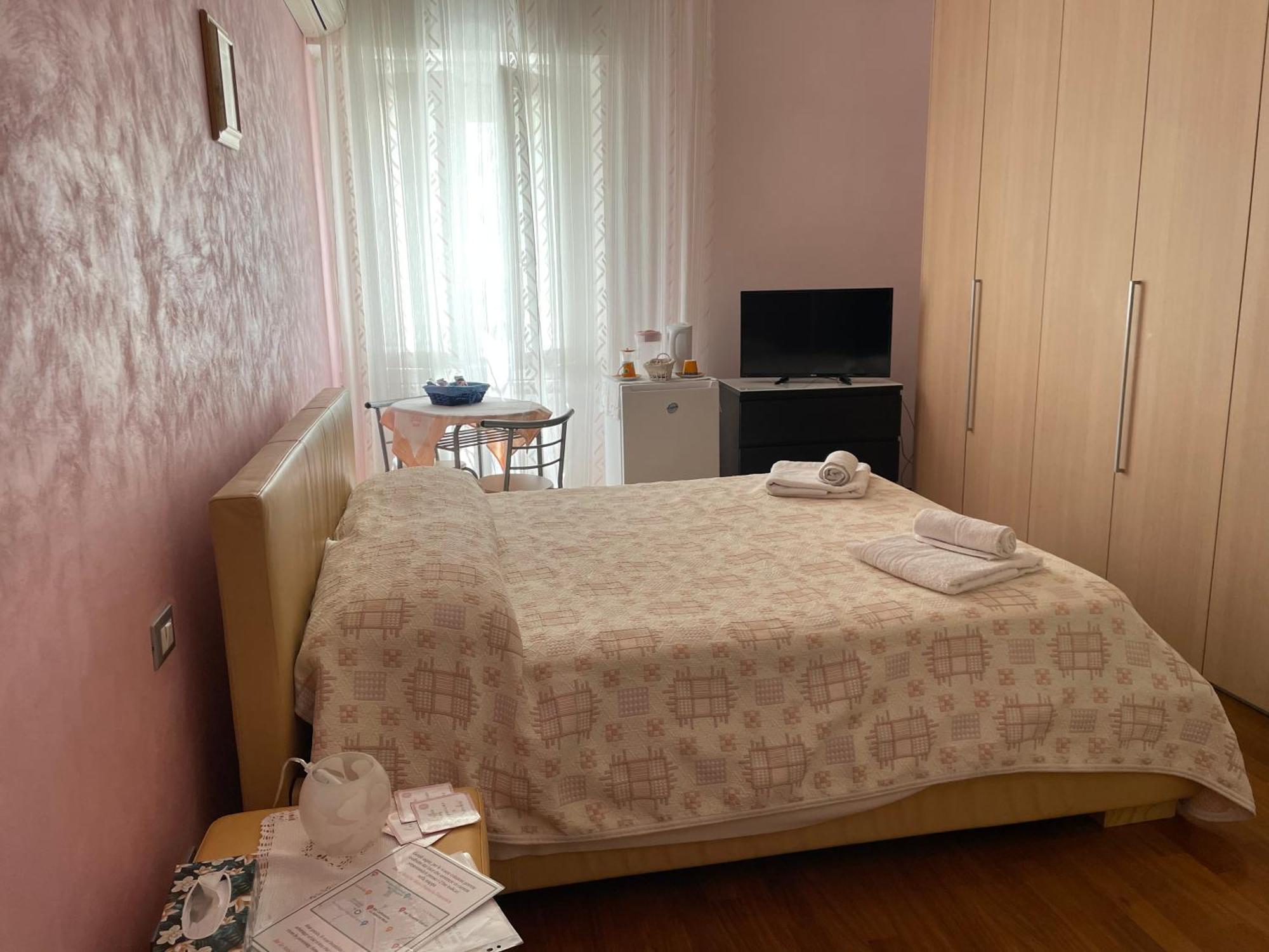 Bed and Breakfast Francesca à La Spezia Chambre photo